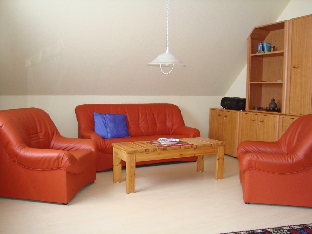 Stauch Apartment *